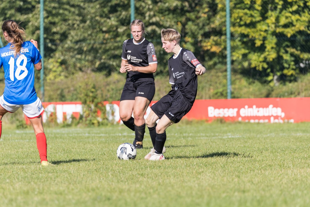 Bild 345 - F Holstein Kiel 2 - SSG Rot-Schwarz Kiel 2 : Ergebnis: 5:0